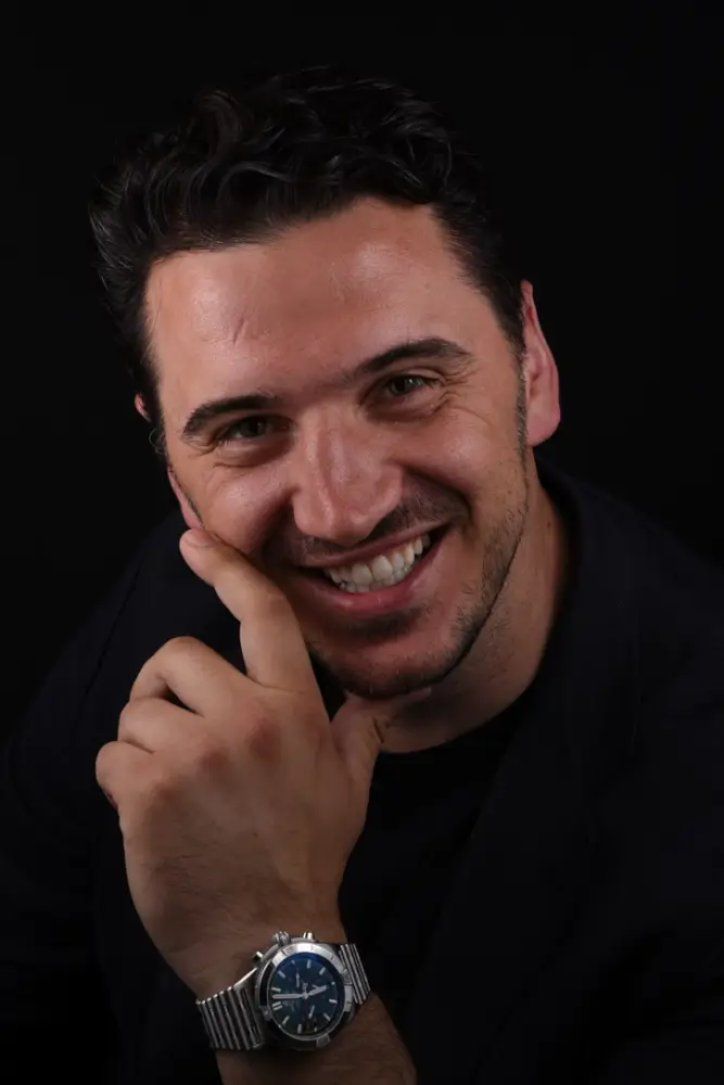 Eddy Marku team member portrait