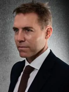 James Bodonyi team member portrait