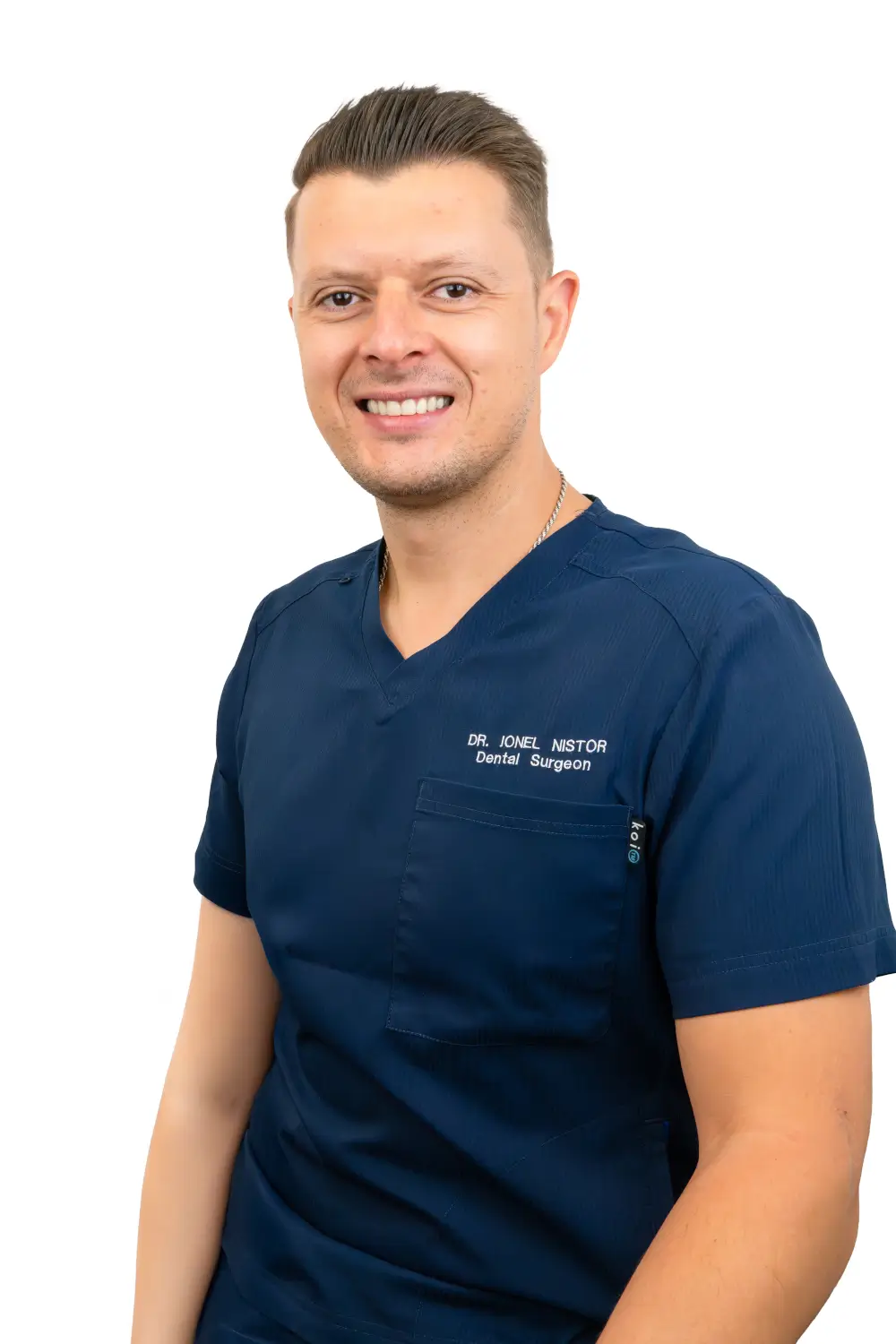 Dr. Ionel Nistor