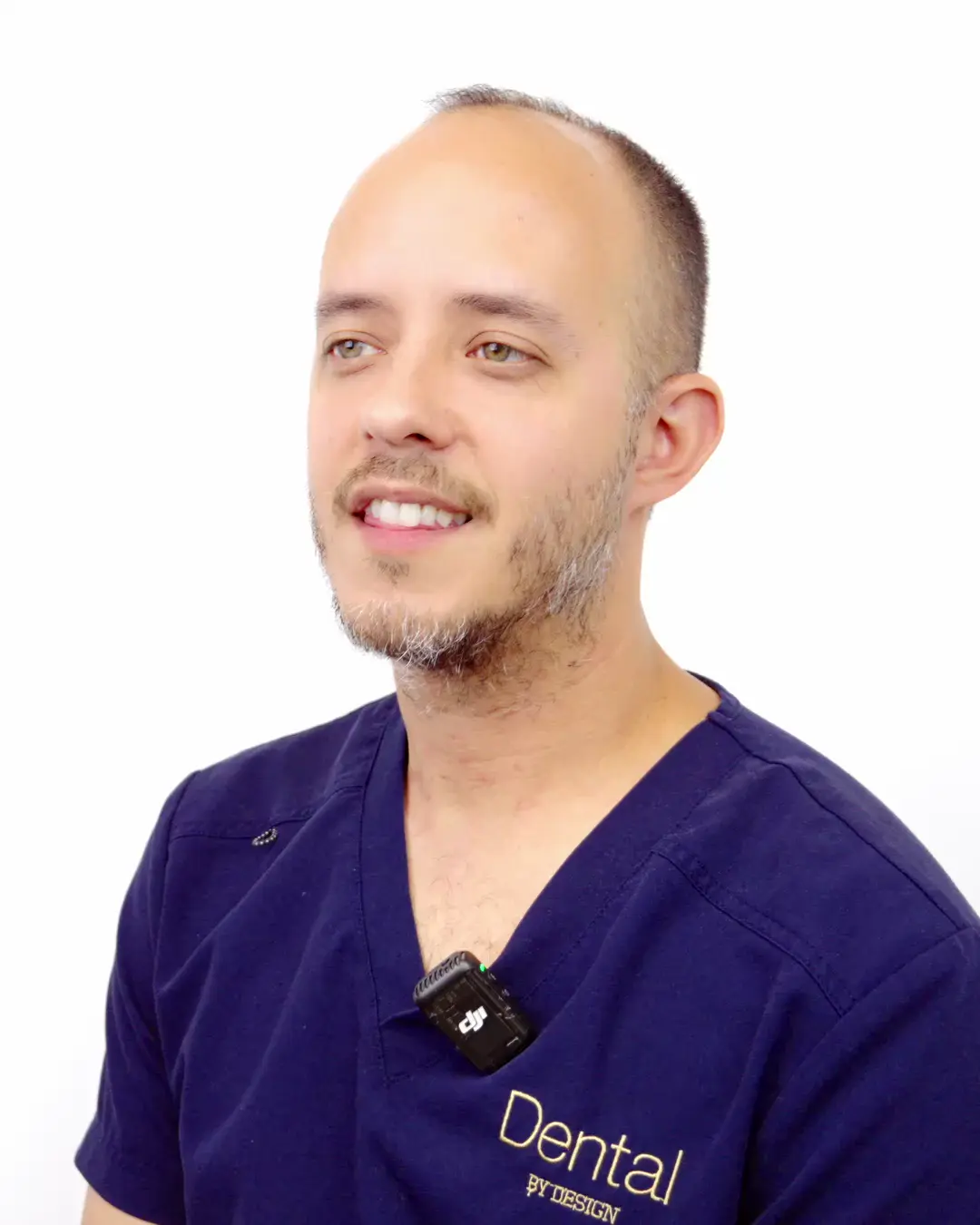 Dr Luis Solorzano