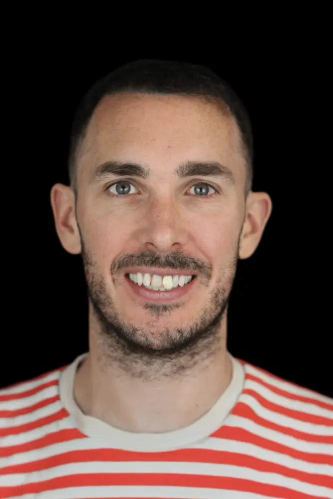Adam, 45 - Before
