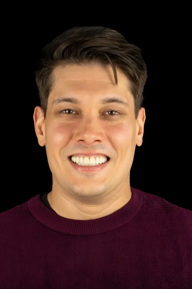Evan, 36 - After