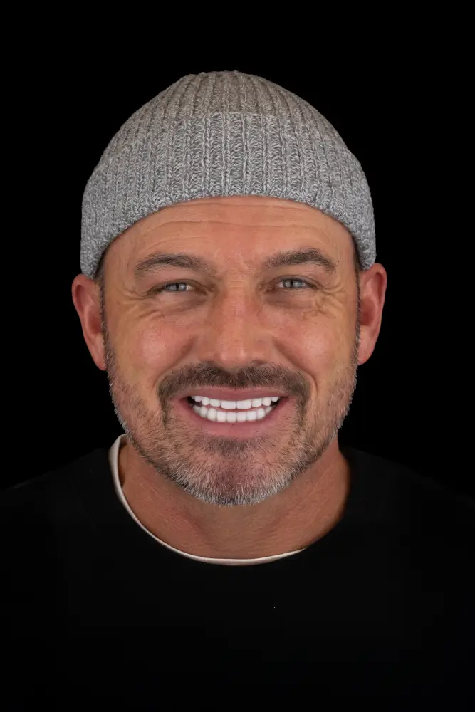 Stephen, 50 - After