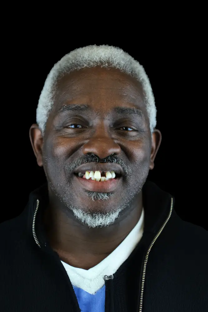 Wayne, 58 - Before