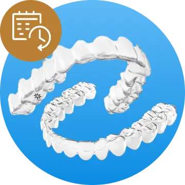 Invisalign® Comprehensive